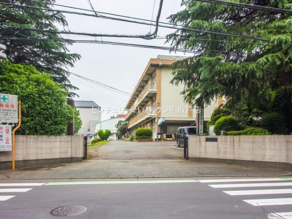 朝日マンション川越(川越市立川越第一小学校)