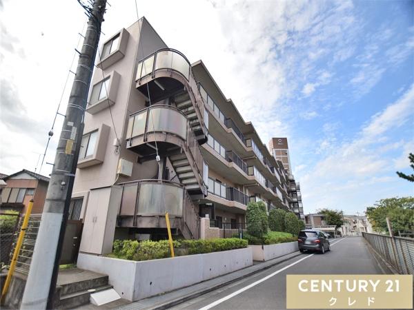 朝日マンション川越