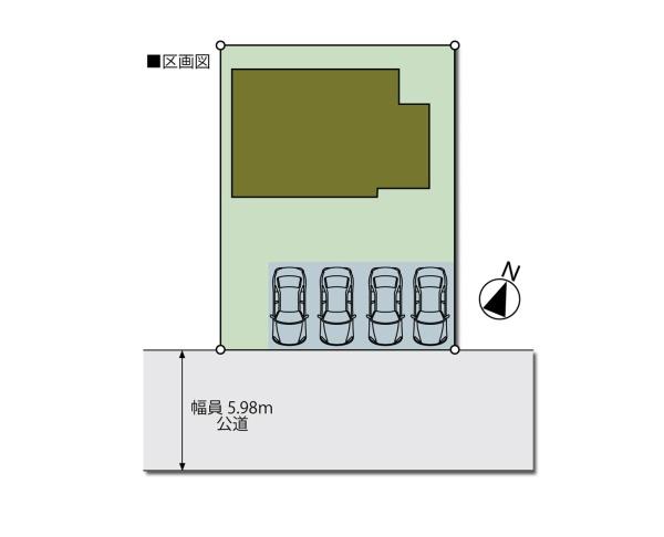 坂戸市鶴舞２丁目の中古一戸建て
