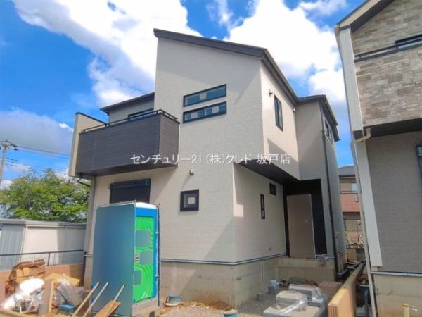 川越市霞ヶ関北5丁目5期 新築分譲住宅 全2棟 1号棟