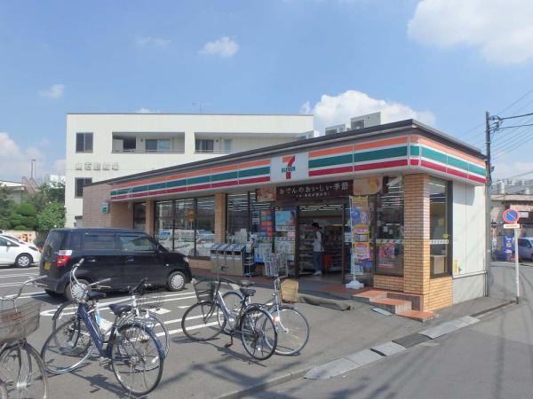 川越市霞ヶ関北3丁目5期　新築一戸建て(セブンイレブン川越霞ヶ関東１丁目店)