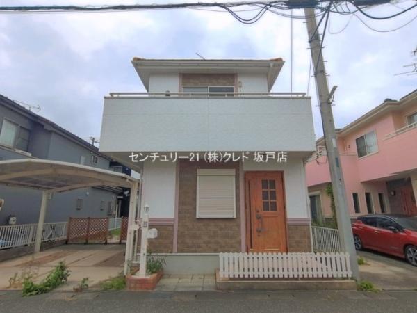 川越市古谷本郷　中古一戸建て