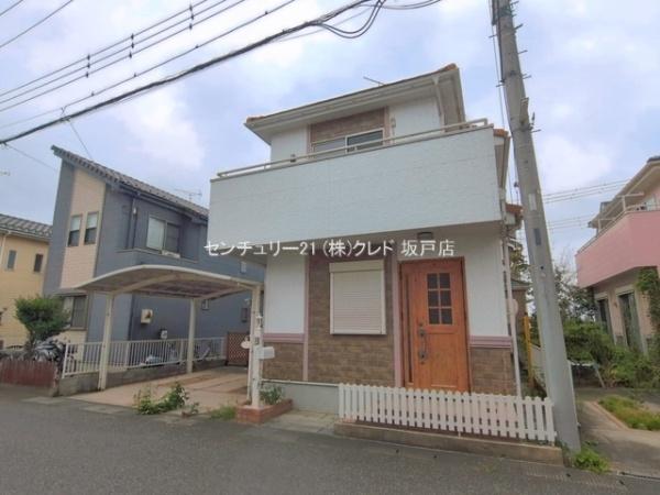 川越市古谷本郷　中古一戸建て