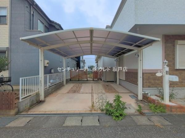 川越市古谷本郷　中古一戸建て