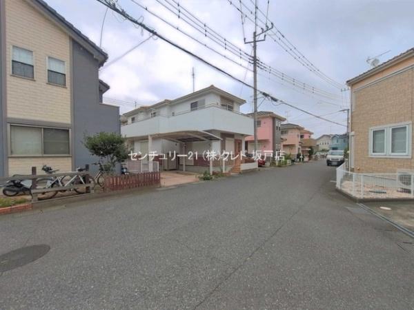 川越市大字古谷本郷の中古一戸建て