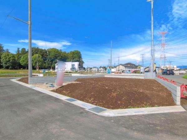 鶴ヶ島市藤金15期 新築分譲住宅 全11棟 4号棟