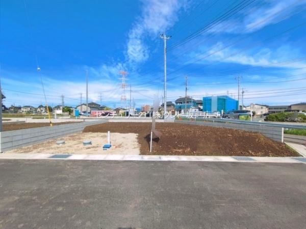 鶴ヶ島市藤金15期　新築分譲住宅　全11棟　4号棟