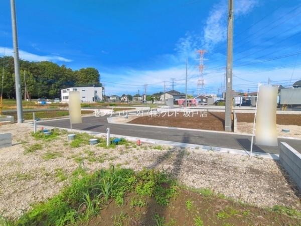 鶴ヶ島市藤金15期　新築分譲住宅　全11棟　6号棟