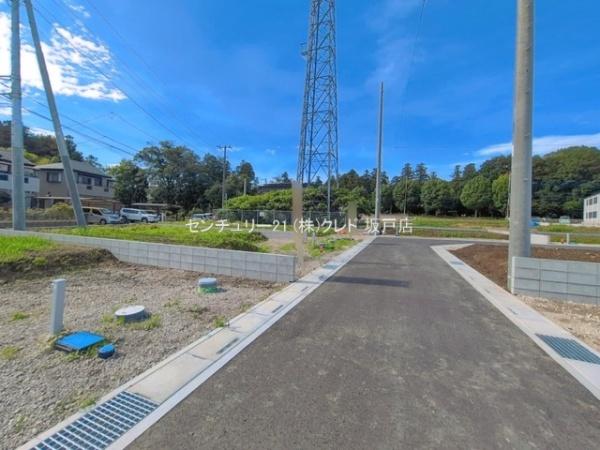 鶴ヶ島市藤金15期　新築分譲住宅　全11棟　6号棟