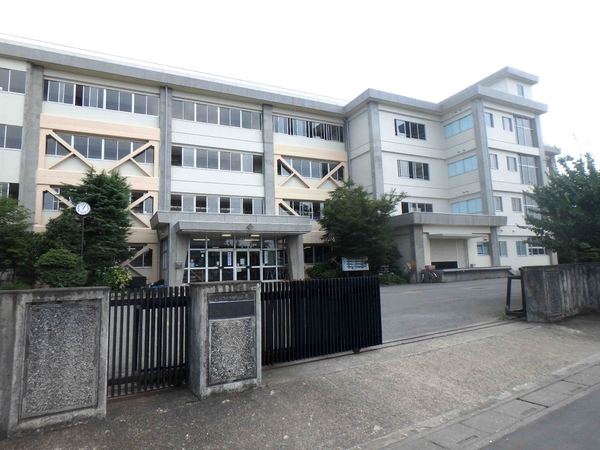 鶴ヶ島市藤金15期　新築分譲住宅　全11棟　7号棟(鶴ヶ島市立藤中学校)