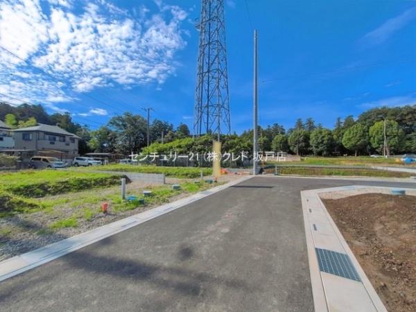鶴ヶ島市藤金15期　新築分譲住宅　全11棟　7号棟