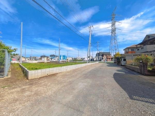 鶴ヶ島市藤金15期　新築分譲住宅　全11棟　7号棟