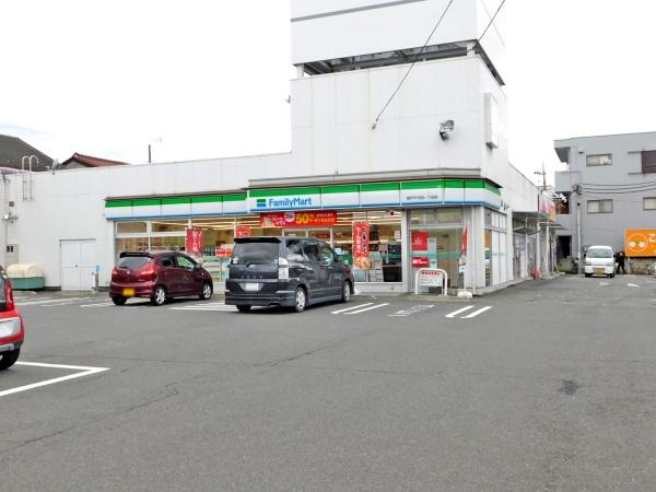 坂戸市千代田2丁目3期　新築一戸建て(ファミリーマート坂戸千代田一丁目店)