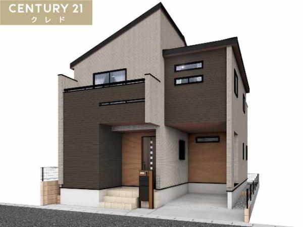 坂戸市千代田2丁目3期 新築一戸建て
