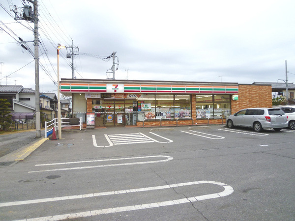 川越市寺尾　新築一戸建て(セブンイレブン川越砂店)