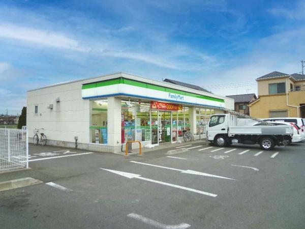 川越市寺尾　新築一戸建て(ファミリーマート川越寺尾店)