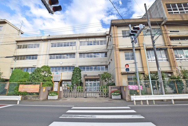 川越市寺尾　新築一戸建て(川越市立寺尾小学校)