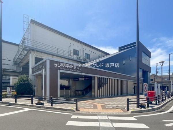 川越市寺尾　新築一戸建て(新河岸駅(東武東上本線))
