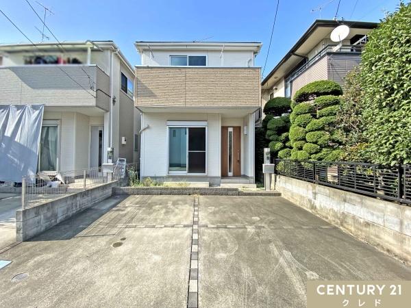 川越市的場 中古一戸建て