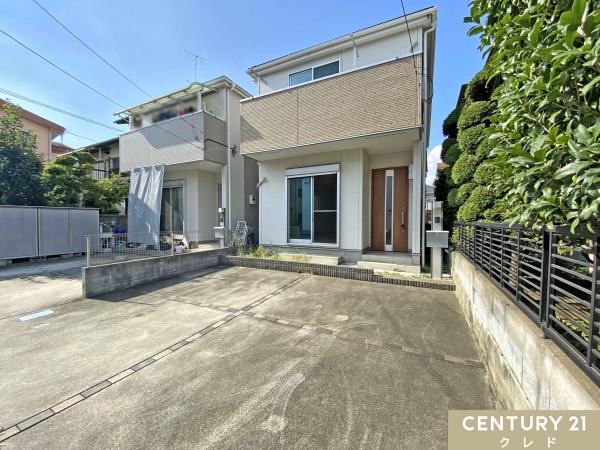 川越市大字的場の中古一戸建て