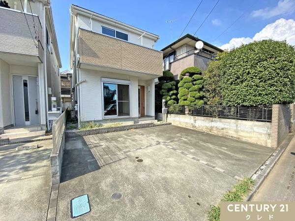 川越市的場　中古一戸建て