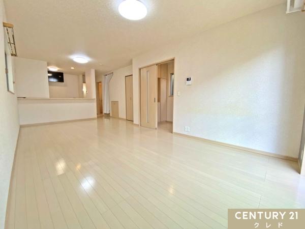 川越市的場　中古一戸建て