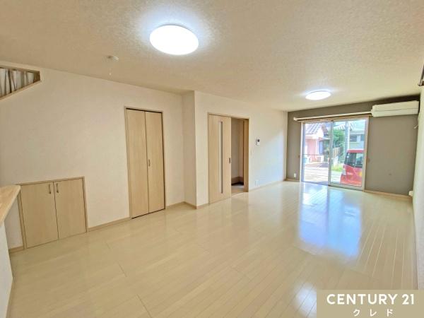 川越市的場　中古一戸建て