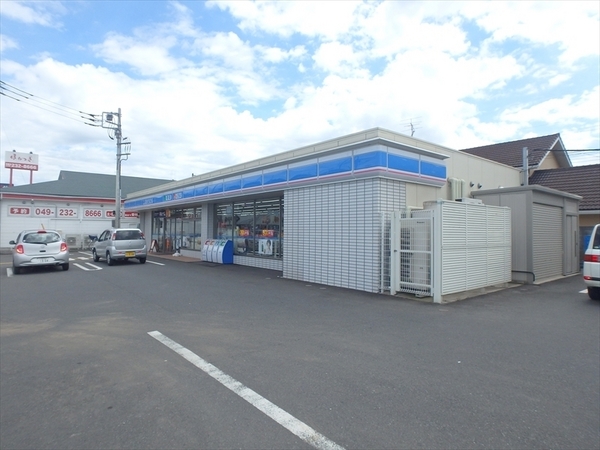 川越市的場4期　新築一戸建て(ローソン川越的場一丁目店)