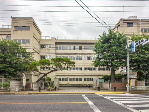 川越市的場4期　新築一戸建て(川越市立霞ケ関中学校)