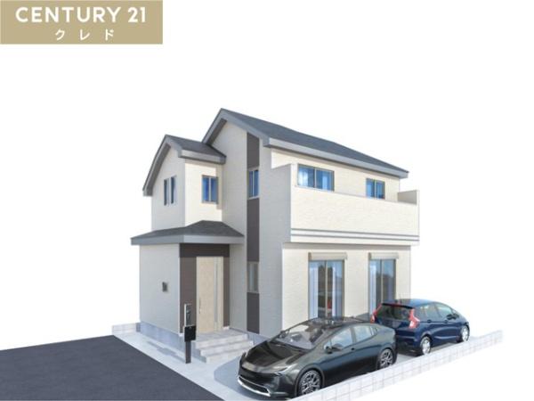 川越市的場4期 新築一戸建て