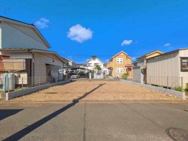 川越市的場4期　新築一戸建て