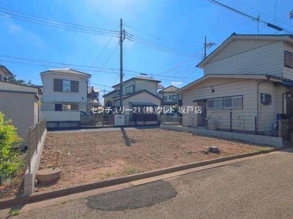 川越市的場4期　新築一戸建て