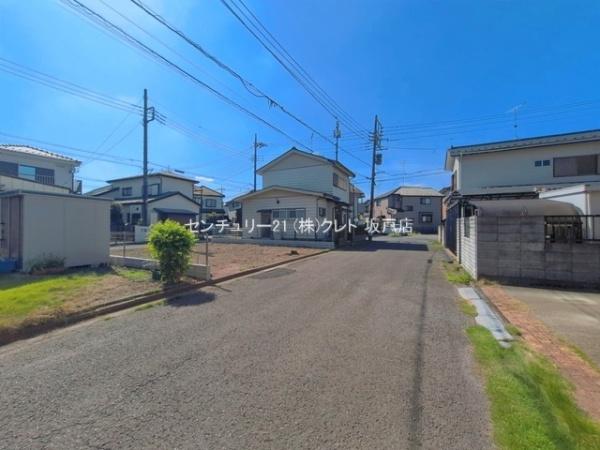 川越市的場4期　新築一戸建て