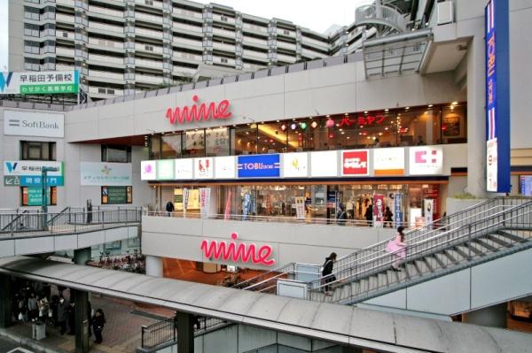 キャッスルメジェール川越(川越マイン)