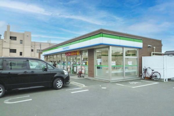 川越市砂新田第12期　新築一戸建て(ファミリーマート川越砂新田四丁目店)