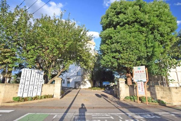 川越市砂新田第12期　新築一戸建て(川越市立高階西小学校)