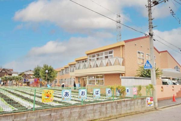 川越市砂新田第12期　新築一戸建て(あおば幼稚園)