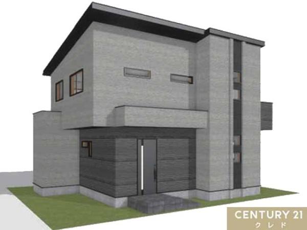 川越市砂新田第12期　新築一戸建て