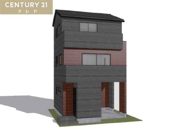 川越市脇田新町第2期　新築一戸建て