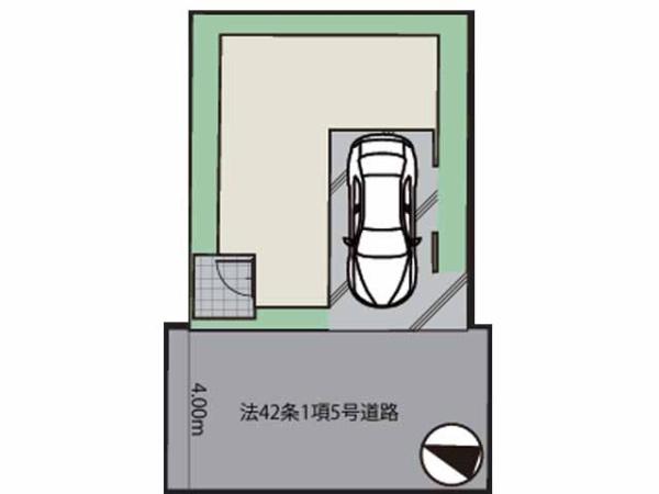 川越市脇田新町第2期　新築一戸建て