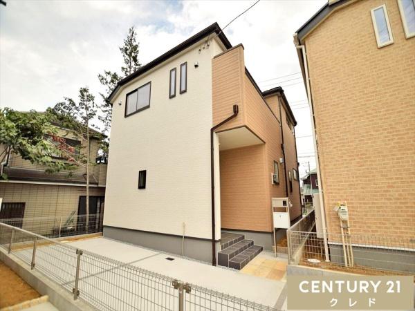 川越市中台 新築分譲住宅 全13棟 9号棟