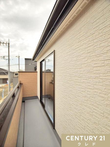 川越市中台　新築分譲住宅　全13棟　9号棟