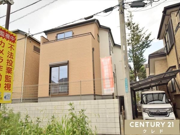 川越市中台　新築分譲住宅　全13棟　9号棟