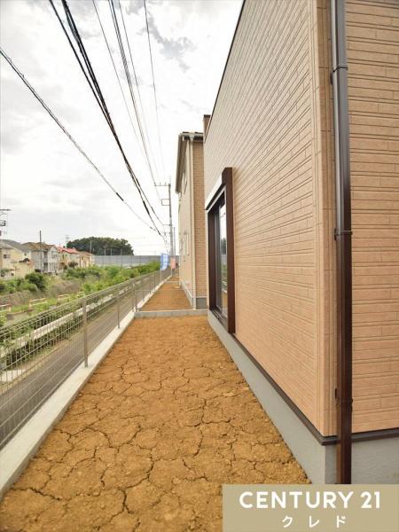 川越市中台　新築分譲住宅　全13棟　9号棟