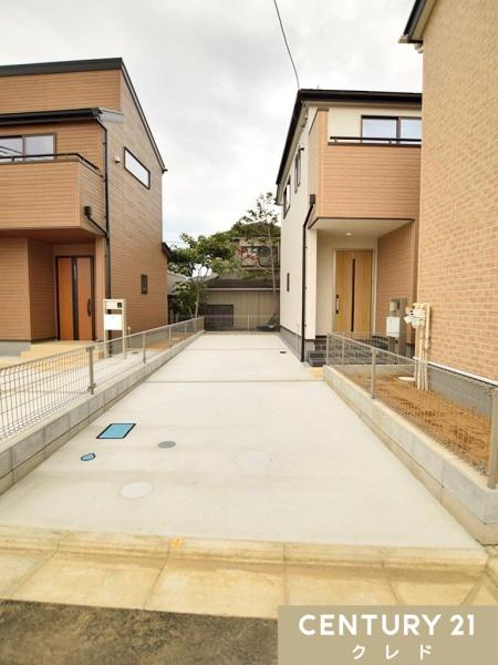 川越市中台　新築分譲住宅　全13棟　9号棟