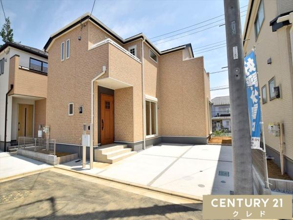 川越市中台 新築分譲住宅 全13棟 10号棟