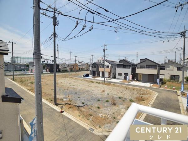 川越市中台　新築分譲住宅　全13棟　10号棟