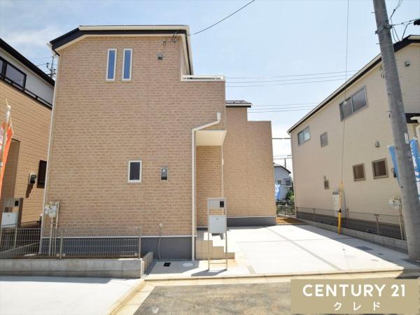 川越市中台　新築分譲住宅　全13棟　10号棟