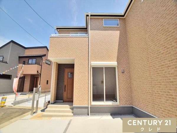 川越市中台　新築分譲住宅　全13棟　10号棟