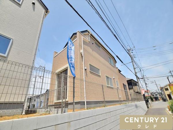 川越市中台　新築分譲住宅　全13棟　10号棟